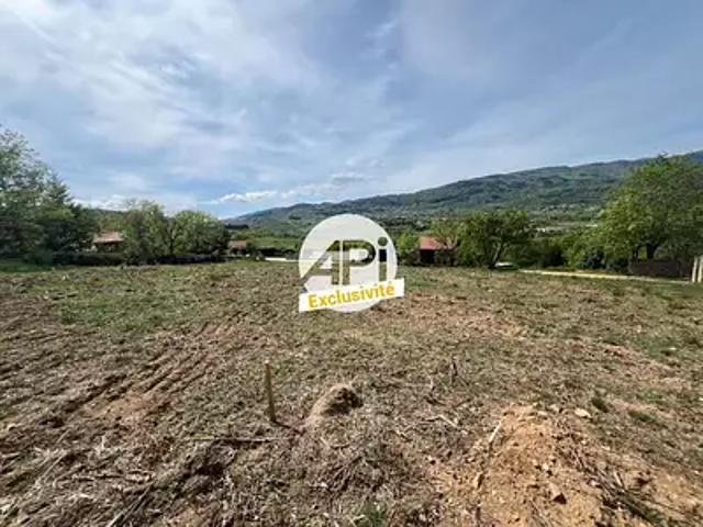 Saint Jacques d'Atticieux 07340 Achat / Vente terrain