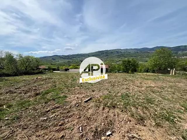 Saint Jacques d'Atticieux 07340 Achat / Vente terrain