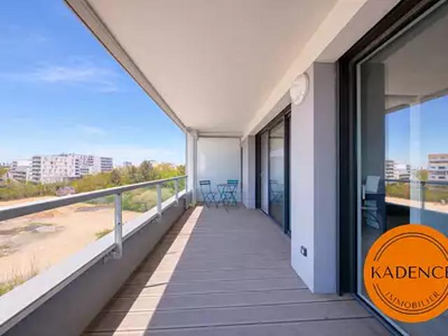 Saint Jacques de la Lande 35136 Achat / Vente appartement 3 pièces t3 terrasse parking