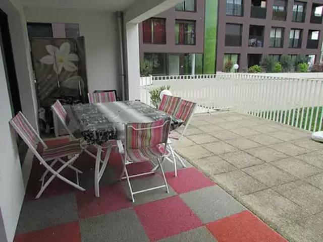 Saint Jacques de la Lande 35136 Achat / Vente appartement 3 pièces t3 terrasse