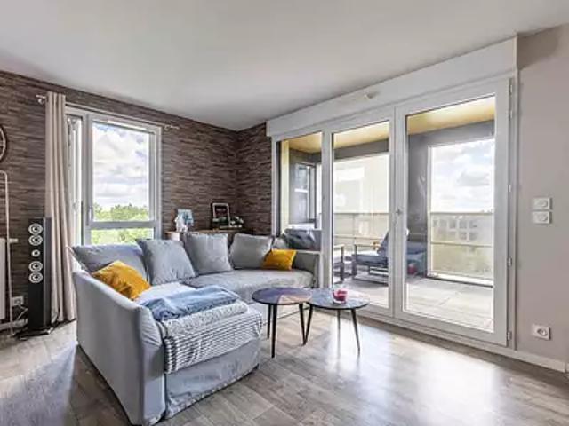 Saint Jacques de la Lande 35136 Achat / Vente appartement 3 pièces t3