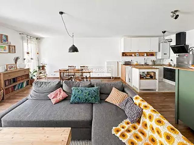 Saint Jacques de la Lande 35136 Achat / Vente appartement 4 pièces t4