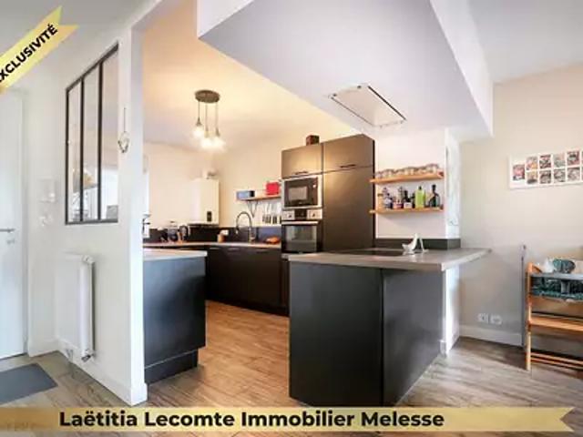Saint Jacques de la Lande 35136 Achat / Vente appartement 5 pièces t5