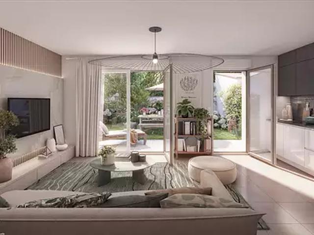 Saint Jacques de la Lande 35136 Programme neuf appartement neuf à vendre t3