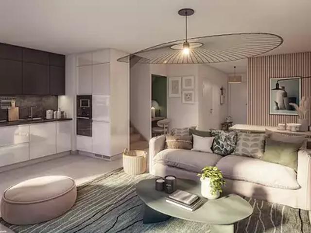Saint Jacques de la Lande 35136 Programme neuf appartement neuf à vendre t3