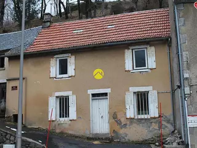 Saint Jacques des Blats 15800 Achat / Vente maison 4 pièces t4