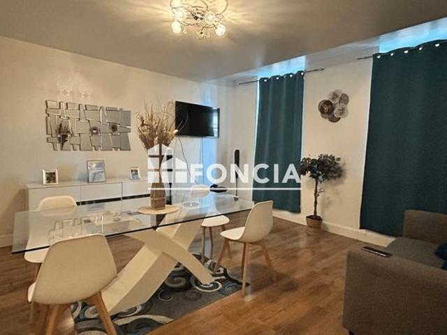 Saint jacques t3 de 62m2