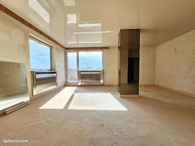 Saint Jacques, 5P de 118m² + Terrasse en U 51m² 1 299 000 FAI