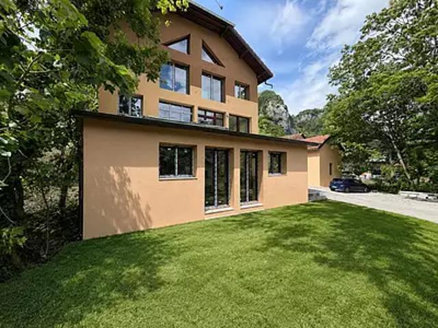 Saint Jeoire 74490 Achat / Vente appartement 4 pièces t4