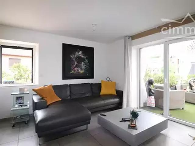 Saint Jeoire Prieuré 73190 Achat / Vente appartement 3 pièces t3