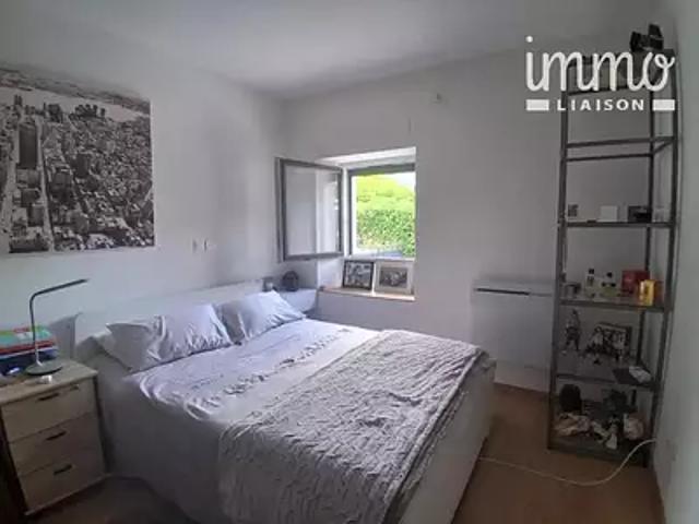 Saint Jeoire Prieuré 73190 Achat / Vente appartement 3 pièces t3