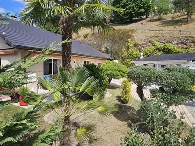 Saint Jeoire Prieuré 73190 Achat / Vente maison 7 pièces t7