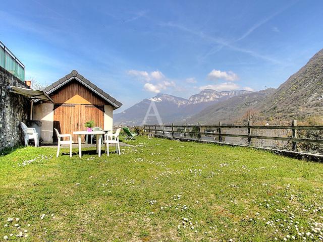 Saint Jeoire Prieuré Vente Maison 73