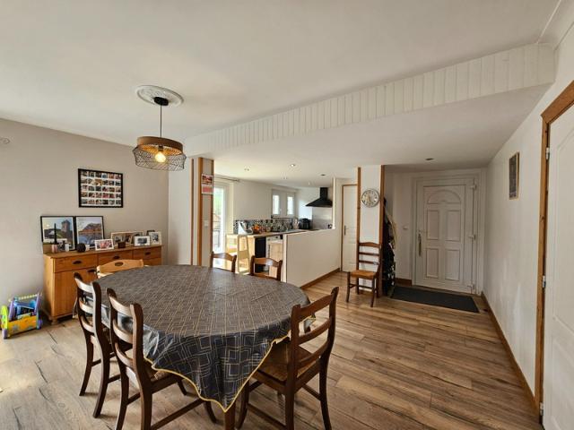 Saint Jeoire Vente Appartement 74