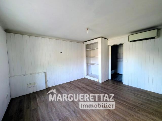 Saint Jeoire Vente Appartement 74