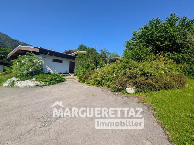 Saint Jeoire Vente Maison 74