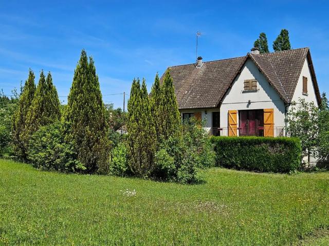 Saint Jean aux Amognes Vente Maison 58