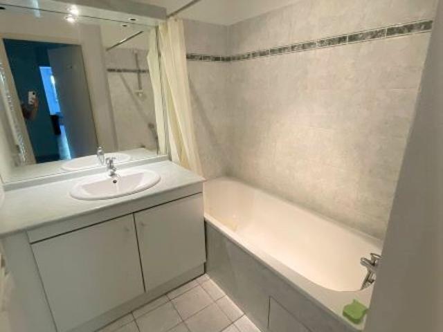 SAINT JEAN À louer – Appartement T3 meublé avec jardin à Saint Jean