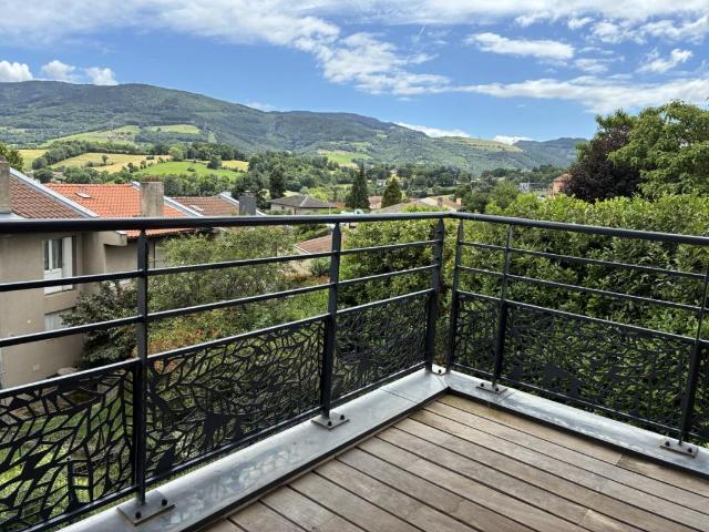 Saint Jean Bonnefonds Location Appartement 42