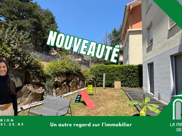 Saint Jean Bonnefonds Vente Appartement 42