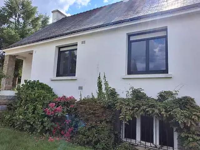 Saint Jean Brévelay 56660 Achat / Vente maison 5 pièces t5