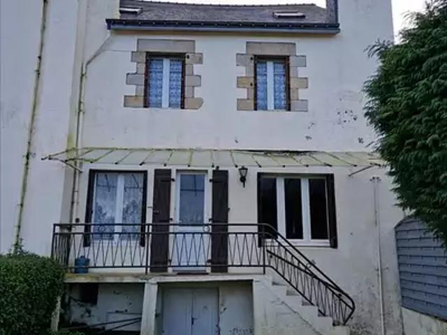 Saint Jean Brévelay 56660 Achat / Vente maison 5 pièces t5