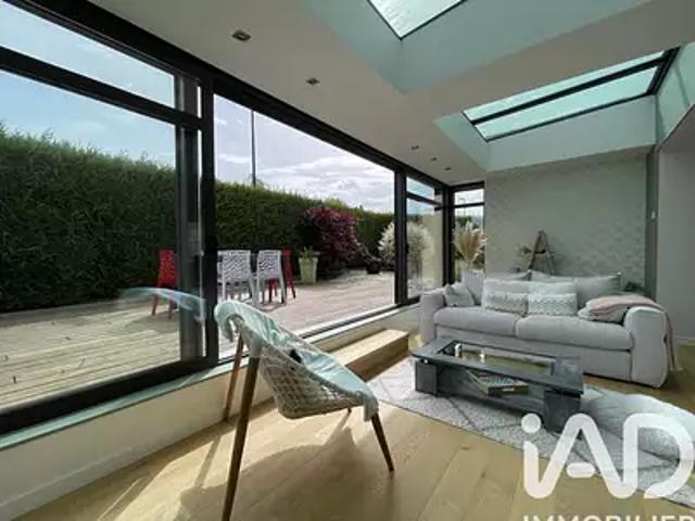 Saint Jean Brévelay 56660 Achat / Vente maison 5 pièces t5 parking