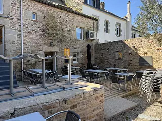 Saint Jean Brévelay 56660 Achat / Vente immeuble au dernier étage