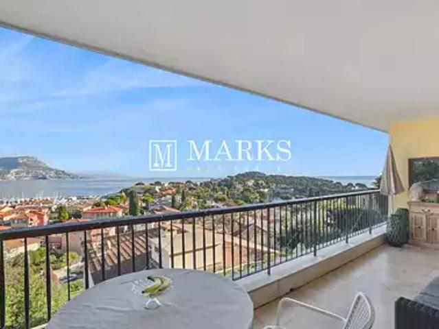 Saint Jean Cap Ferrat 06230 Achat / Vente appartement 3 pièces t3