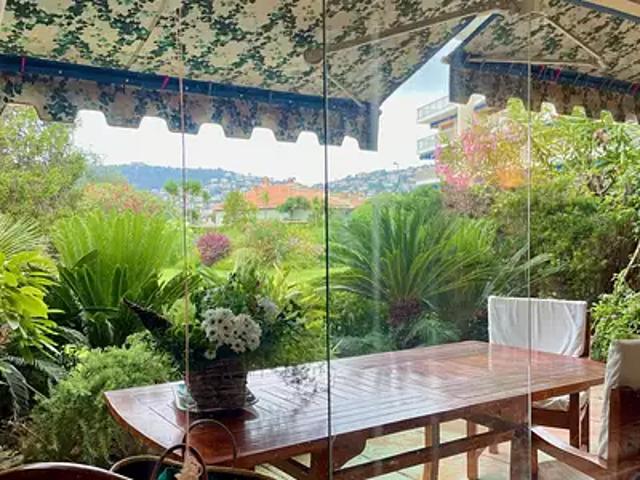 Saint Jean Cap Ferrat 06230 Achat / Vente appartement 2 pièces t2