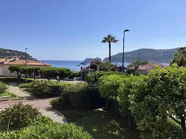 Saint Jean Cap Ferrat 06230 Achat / Vente appartement