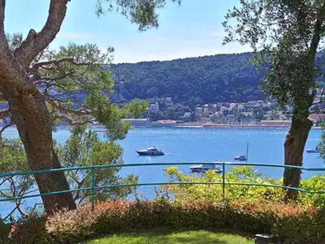 Saint Jean Cap Ferrat 06230 Achat / Vente maison 16 pièces t16 piscine