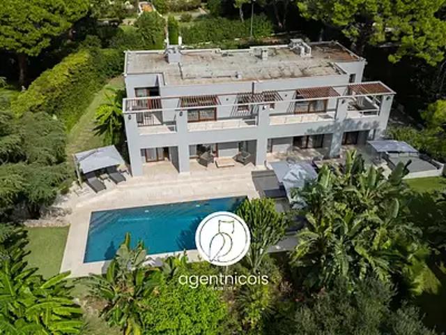 Saint Jean Cap Ferrat 06230 Achat / Vente maison 5 pièces t5