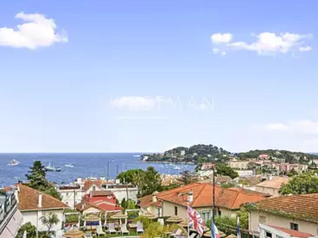 Saint Jean Cap Ferrat 06230 Achat / Vente maison 7 pièces t7 piscine