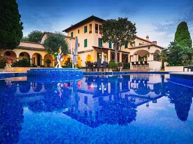 Saint Jean Cap Ferrat 06230 Location maison piscine