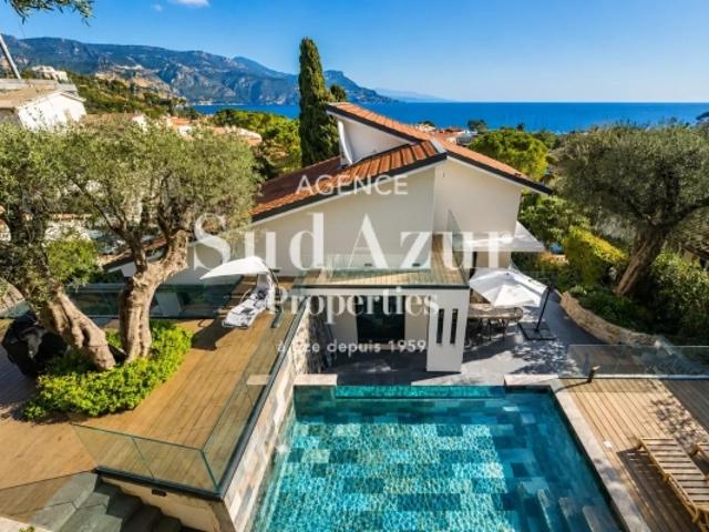 Saint Jean Cap Ferrat