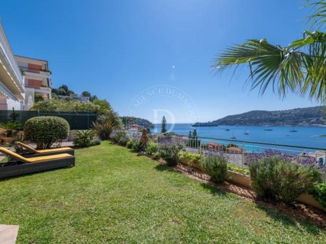 Saint Jean Cap Ferrat Appartement 4 Pièces