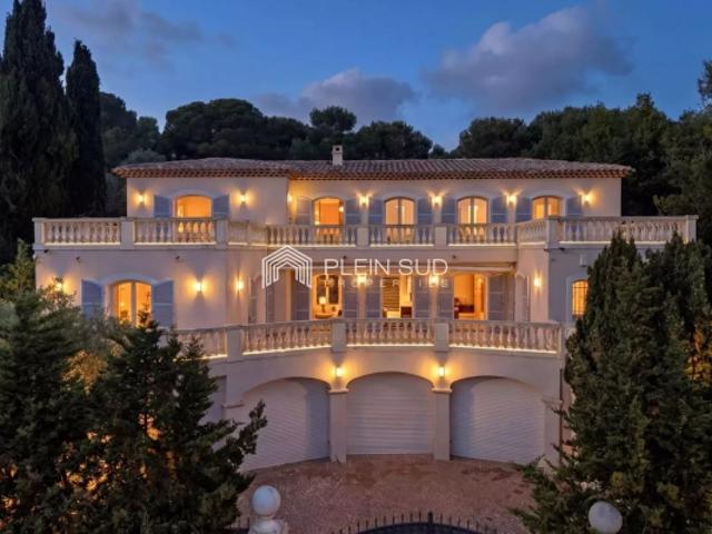 Saint Jean Cap Ferrat, emplacement exceptionnel !