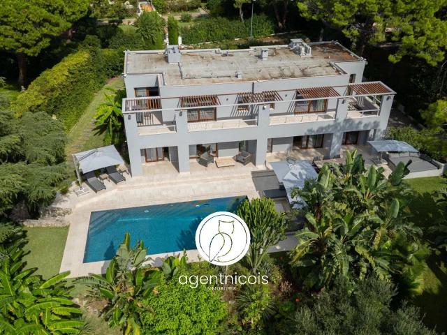 Saint Jean Cap Ferrat / Le Phare Villa 5 pièces / Prestat. 412m² Saint Jean Cap Ferrat