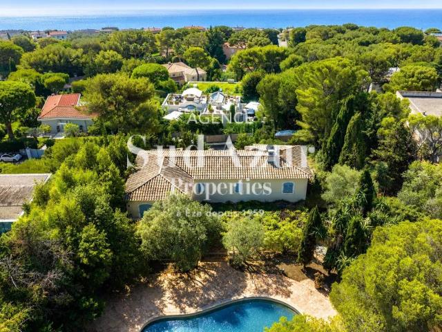 Saint Jean Cap Ferrat – Propriété Exclusive Avec Vue Mer 325m² Saint Jean Cap Ferrat
