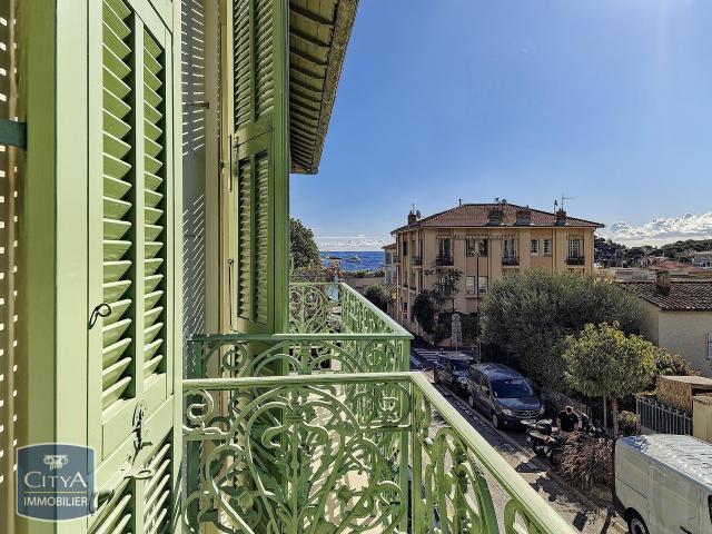 Saint Jean Cap Ferrat Vente Appartement 06