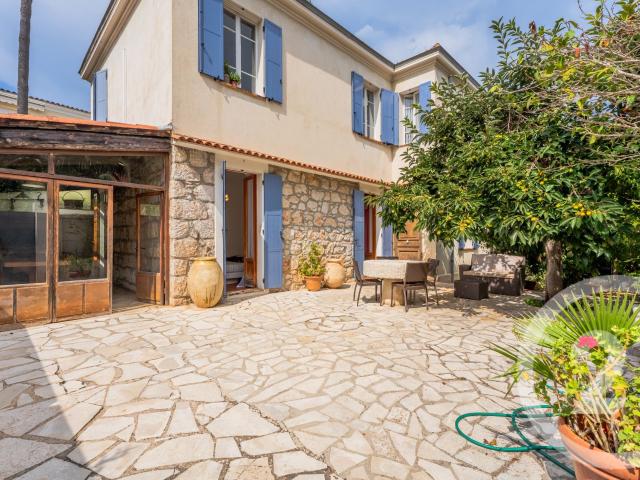 Saint Jean Cap Ferrat Vente Maison 06