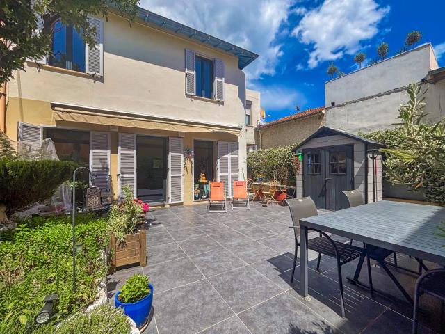 Saint Jean Cap Ferrat Vente Maison 06