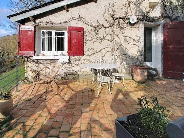 Saint Jean du Bruel Vente Maison 12