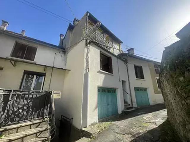 Saint Jean du Bruel 12230 Achat / Vente maison 6 pièces t6 cave
