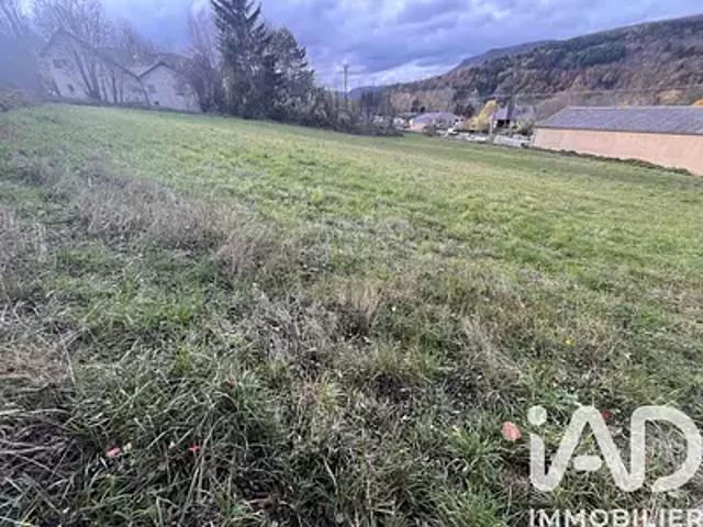 Saint Jean du Bruel 12230 Achat / Vente terrain