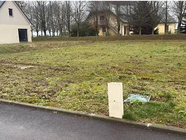 Saint Jean du Cardonnay 76150 Programme neuf terrain neuf à vendre