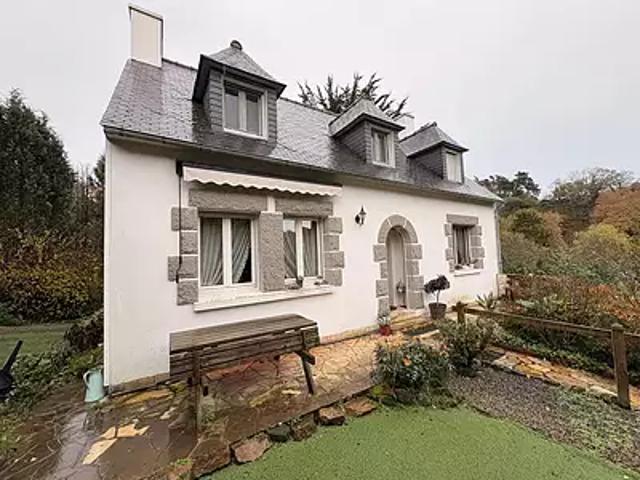 Saint Jean du Doigt 29630 Achat / Vente maison 7 pièces t7