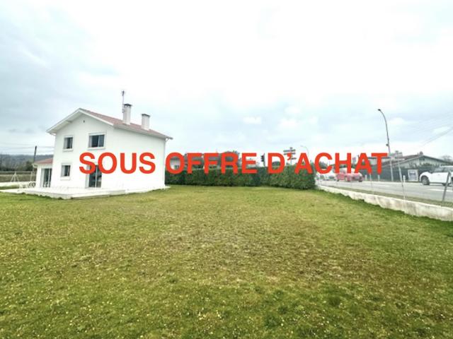 SAINT JEAN DU FALGA: MAISON DE TYPE 4 A VENDRE SUR UNE PARCELLE DE 1055 M2