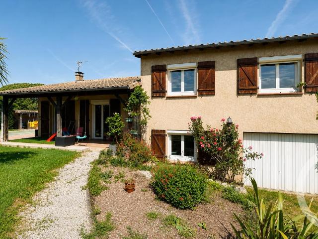 Saint Jean du Falga Vente Maison 09